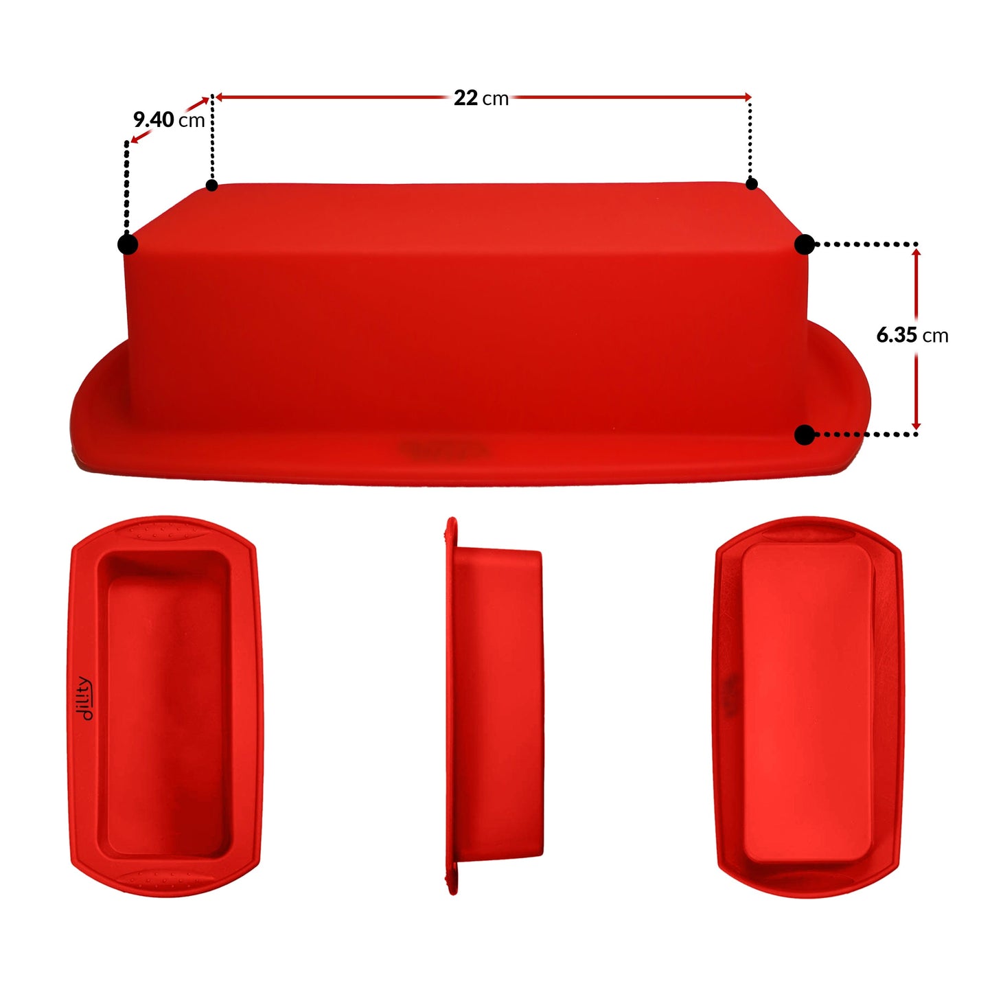 Silicone Bread Tray